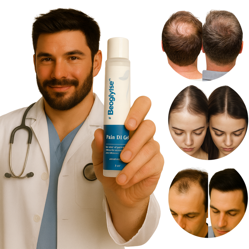 HAIRPLUS - HAIR GROWTH ROLLER